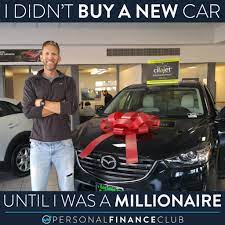 Should I Buy A New Car If I Can Afford It? – Personal Finance Club