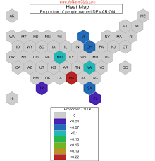 DEMARION First Name Statistics by MyNameStats.com