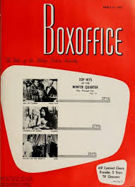 Bahasa inggris smp kelas 8 buku gur. Boxoffice March 25 1963
