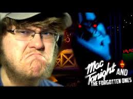 MAC NEEDS TO FREAKING CHILL... || Mac Tonight and the Forgotten Ones  (Nights 1 & 2)