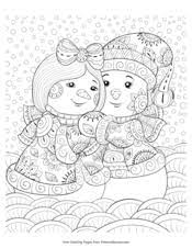 Free printable coloring pages for all major holidays from january through december, including us and canada patriotic holiday colouring sheets. January Coloring Page Free Printable Pdf From Primarygames