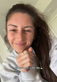 Amaya Papaya: Is She Too Much for the Guys in the Villa?