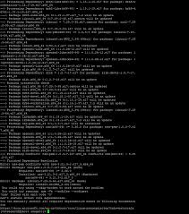 How to update rhel 5 using centos yum updater without conflict with yum redhat plugin: Systemtap Runtime 4 0 11 El7 X86 64 Error Conflict Yum Dockerå®¹å™¨å¯åŠ¨å¤±è´¥ Failed To Start Docker Application Container Resource Temporarily Unavailable Additional Information Terriej Cedar