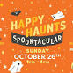Happy Haunts Spooktacular - 26126 Happy Home St Event Image