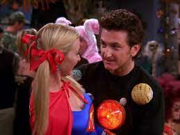 Sean penn news, gossip, photos of sean penn, biography, sean penn girlfriend list 2016. Friends 2001 S8 E6 Phoebe And Eric Co Star Sean Penn The One With The Halloween Party In 2021 Friends Season 8 Friends Season Season 8