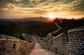 Grande Muraille Chine Great Wall Of China Wonders Of The World Beautiful Places