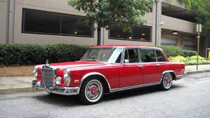 The Top Ten Mercedes Benz Models Of The 1960s Mercedes Benz Classic Mercedes 600 Daimler Benz