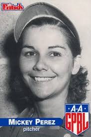 All American Professional Baseball Player From Hazelwood Marguerite (Dolly)  Pearson Daughter of William and Retha (Hayes) Pearson Note: I have chosen  not to post as a link or a PDF. I converted
