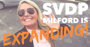 CALLING ALL THRIFTERS! #ad St. Vincent de Paul