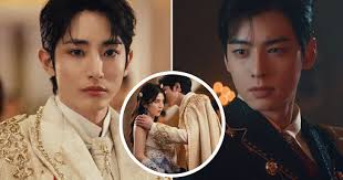 Netizens Can't Get Over The Chemistry Of "Visual Trio" Han So Hee, ASTRO's  Cha Eunwoo, And Lee Soo Hyuk In "The Villainess Is A Marionette" Trailer