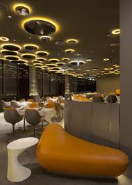 Ciel De Paris By Noe Duchaufour Lawrance Restaurant Interior Design Restaurant Interior Interior Design
