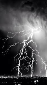 Iphone Wallpapers Epic Lightning Iphone Wallpaper Download From Black And White Wallpaper Iphone Black And White Background Black And White Picture Wall Add beautiful live wallpapers on your lock screen for iphone xs, x and 9.