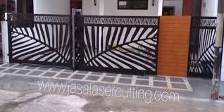 Yuk simak ragam model pagar rumah minimalis ini supaya rumahmu makin homey. Pagar Minimalis Rapat Content