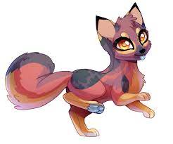Animal Jam Deviantart Fox Animated Animals Cute Animal Drawings Animal Jam Drawings
