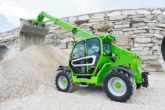 Merlo TF-3810-CS-120 Telehandler