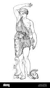 Ancient Greek Sculptor Banque D Image Et Photos Alamy