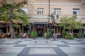Novi Sad Serbia And The Art Of Eating Alone