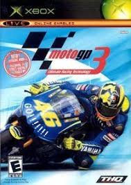 Motogp 3 Xbox Game Motogp Moto Gp 3 Games