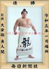 大栄翔勇人