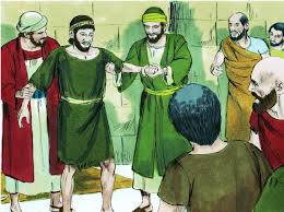 The food dyes page has many advantages. Paul Heals A Crippled Man In Lystra Bible Fun For Kids