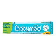 Babymed Pomada Azul 45g Farmagora