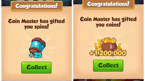 If you looking for today's new free coin master spin links or want to collect free spin and coin from old working links, following free(no cost) links list found helpful for you. Coin Master Free Spins Links 50 Spins And 12m Coins