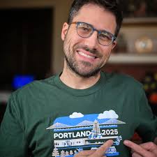 It was such a thrill to be included in the official art for  @mpactmobility's 2025 conference and then get to welcome all of the  attendees to PDX in person at the kick