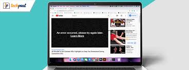 How do you fix a black screen on youtube? 8 Best Ways To Fix Youtube Black Screen Problem 2020 Guide