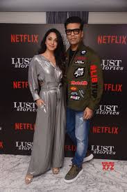 And yet, lust stories goes so far ahead of just exploring that. Mumbai Netflix S Lust Stories Kiara Advani And Karan Johar Gallery Social News Xyz