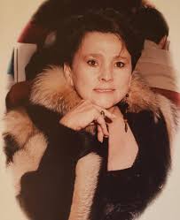 Obituary information for Rebecca Louise Fredericks