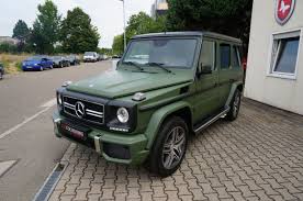 Foliert In Nato Oliv Grun Mercedes Benz G Mercedes Benz Mercedes
