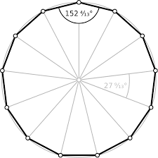 Tridecagon Wikipedia
