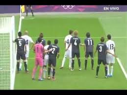 A continuación, tv azteca deportes presenta el calendario y horario de partidos de la fase de grupos de futbol en la próxima justa deportiva cuatrienal. Mexico Vs Japon 2012 Olimpicos Semifinal Youtube