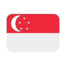 This emoji belongs to the emoji flag group, and therefore represents either a country or a particular phenomenon that can be associated with a flag. Flag Singapore Emoji What Emoji