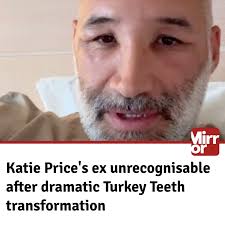 You'd never know it was him 😲