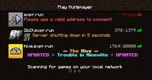 The next thing you should do is give your server pc a static ip address. Reverse Proxy For Running Multiple Servers On One Ip R Admincraft