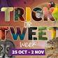 Trick or Treet Week at Birdland and Jurassic Journey event image