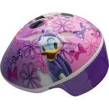 Bell Disney Minnie Mouse And Daisy Bike Helmet Pink Purple Toddler 3 48 52cm Walmart Com Toddler Bike Helmet Toddler Bike Toddler Bicycle