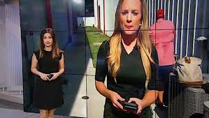 Fox 26 news reporter ivory hecker dropped a 'bombshell' on air while presenting a weather report as she accused the fox corporation of muzzling her. 2f46zapent9 Im