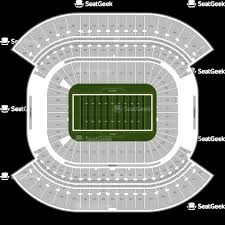 49 Veritable Mile High Stadium Chart