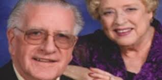 Earl and Betty Littlefield 60th anniversary