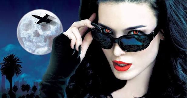 Taliesin meets the vampires: Succubus: Hell-bent – review