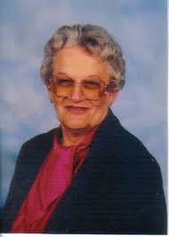 Carolyn F Huckstadt Mann (1917-1994)