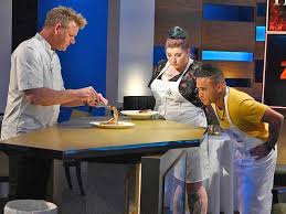 Here's how to enjoy live television. Hell S Kitchen 19 S Producer On What Gordon Ramsay Does Off Camera Casting Editing And More Reality Blurred