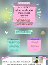 Kepentingan ilmu pengetahuan dan sumbernya menurut islam 1. Kepentingan Ilmu Dalam Islam