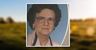 Ruth LeCompte Obituary 2009