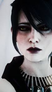 Morrigan-Dragon Age