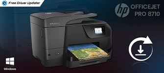 When prompted on the printer control panel display, select an option on the printer setup options screen. Hp Officejet Pro 8710 Driver Download Update For Windows 10