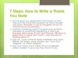 I have not received any. Thank You Notes Reasons To Write A Thank You Note To Show Gratitude Ppt Video Online Download