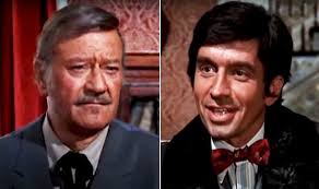 John Wayne's final film co-star recalls 'very real, honest and touching'  Duke